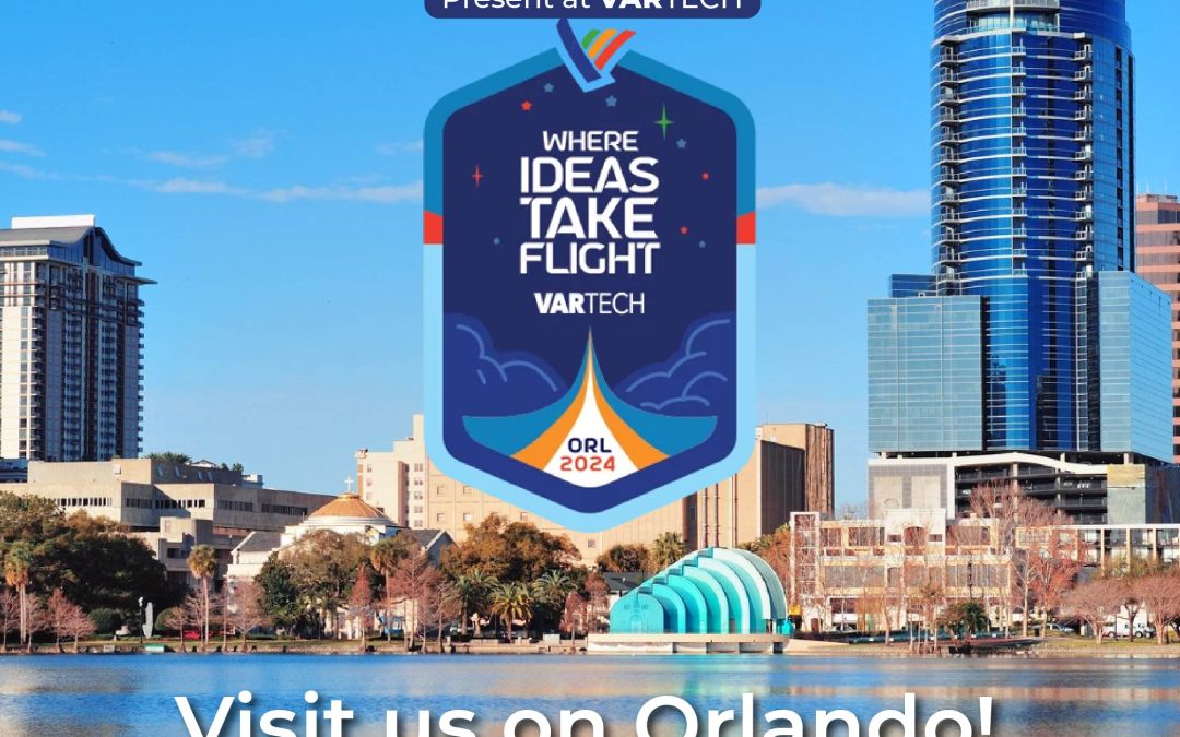 Exploring New Opportunities at VARTECH 2024