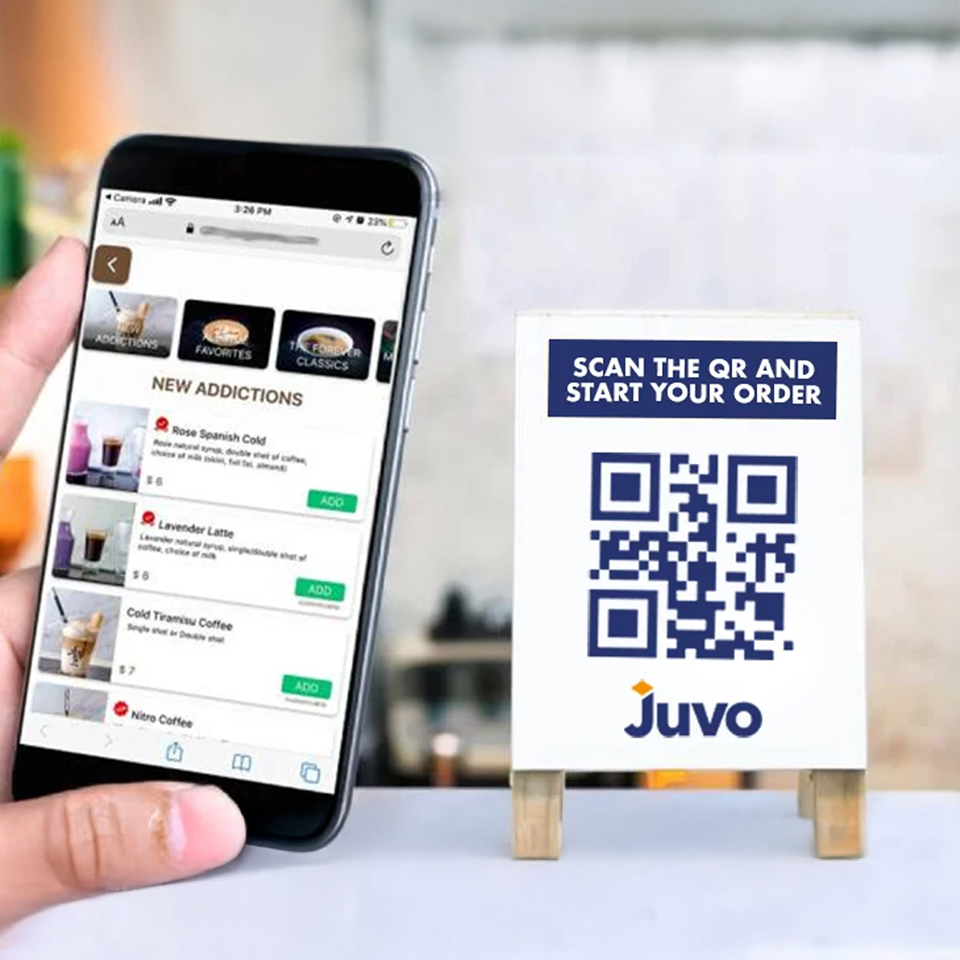 juvo scan qr